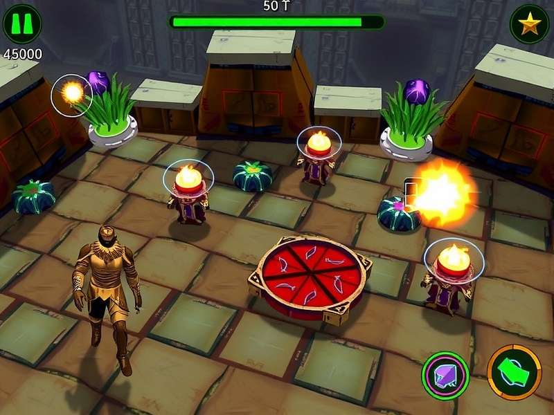 Dynamic combat in Dharbandora Destroyers Dharbandora Destroyers combat system